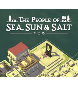 The people of Sea, Sun & Salt Steam Key GLOBAL
